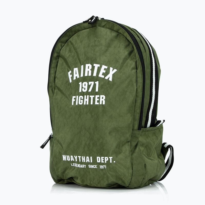 Batoh Fairtex Mini Backpack 20 l matcha 3