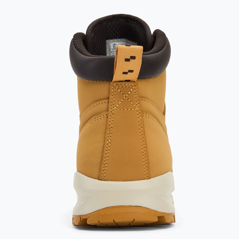 Pánské boty Nike Manoa Leather haystack/haystack/velvet brown 6