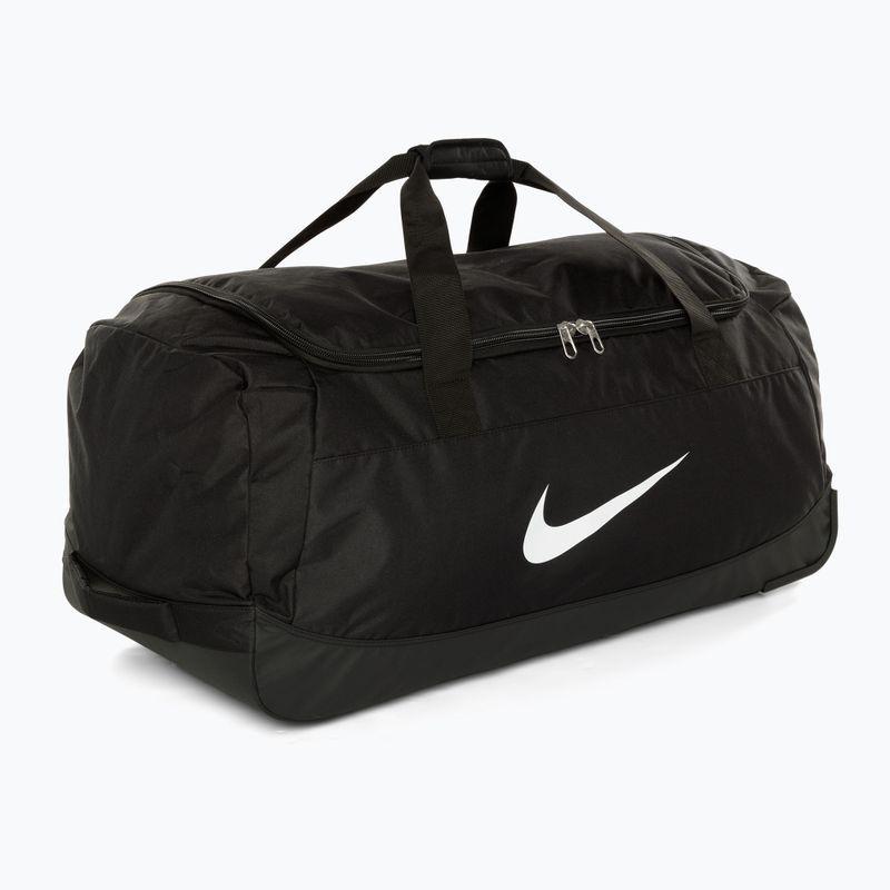 Tréinková taška Nike Club Team Swoosh Roller Bag 120 l black 2