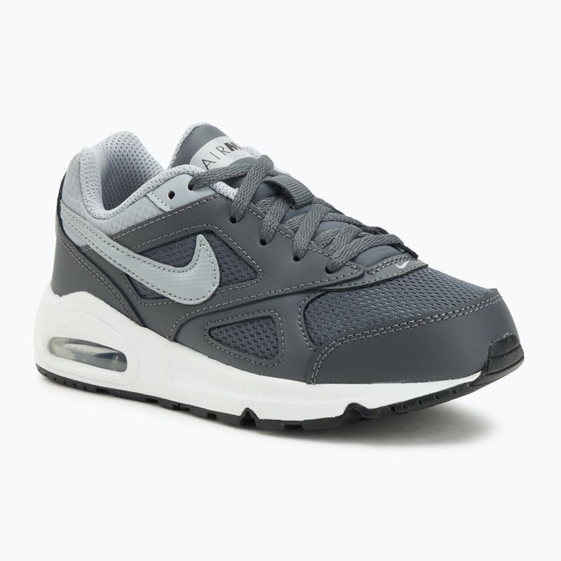Dětské boty Nike Air Max IVO dark grey/white/wolf grey