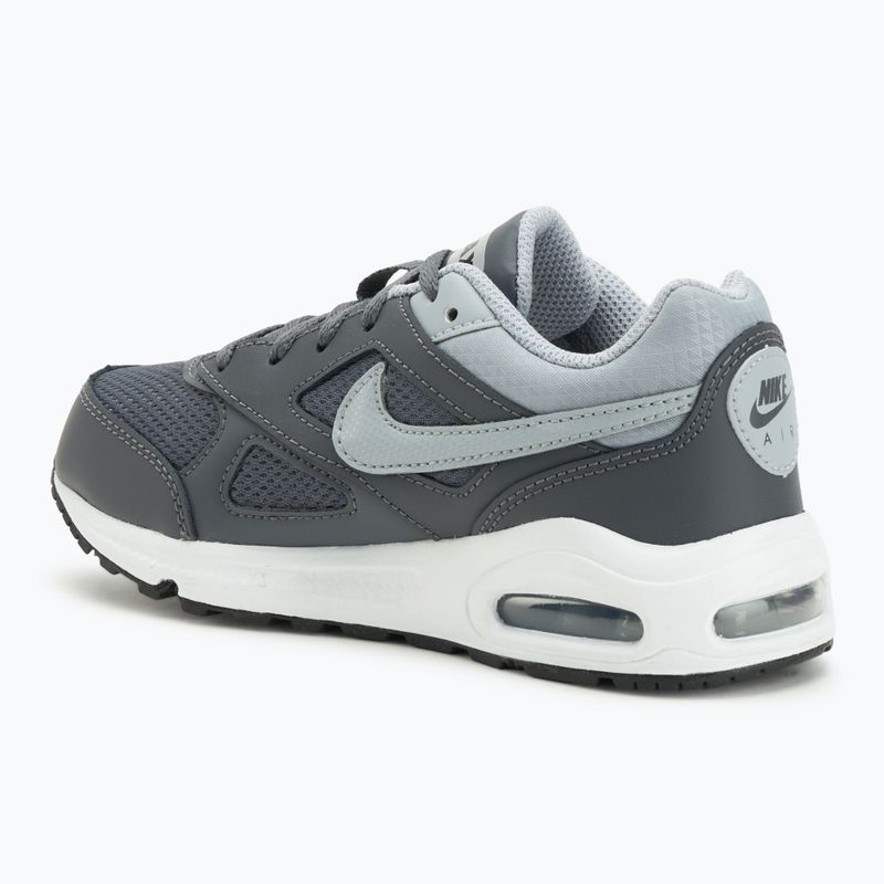 Dětské boty Nike Air Max IVO dark grey/white/wolf grey 3