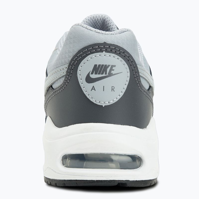 Dětské boty Nike Air Max IVO dark grey/white/wolf grey 6