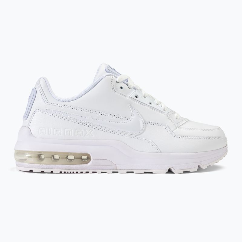 Pánské boty Nike Air Max Ltd 3 white / white / white 2