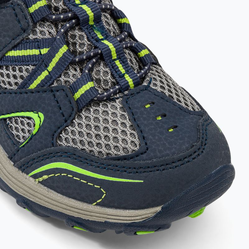 Dětské turistické boty Merrell Trail Chaser navy blue MK261237 7