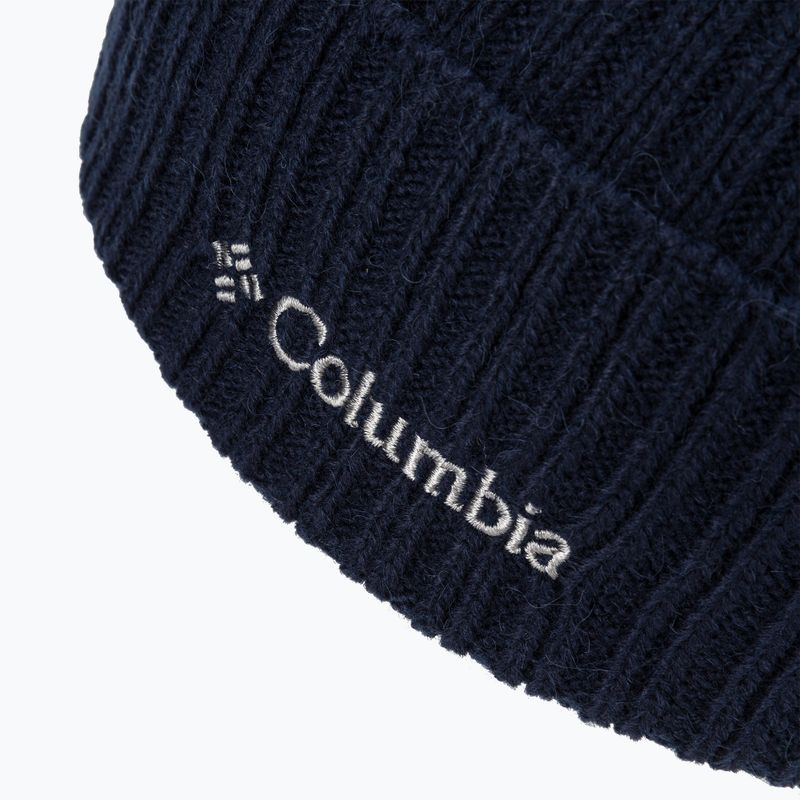 Zimní čepice Columbia Watch tmavě modrá 1464091 3