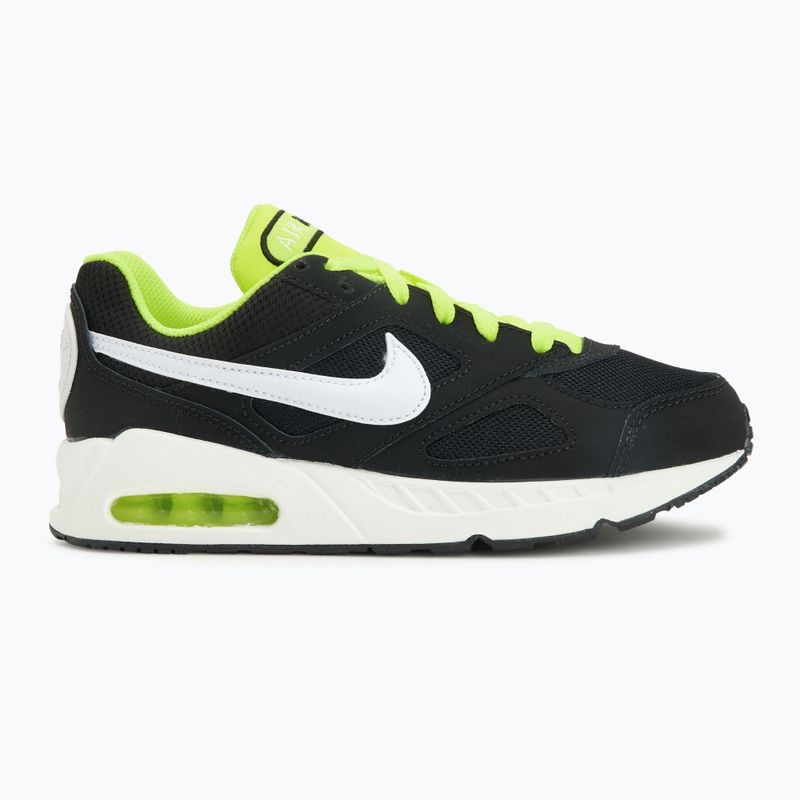 Boty Nike Air Max IVO černá/volt/bílá 2