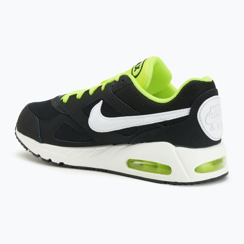 Boty Nike Air Max IVO černá/volt/bílá 3