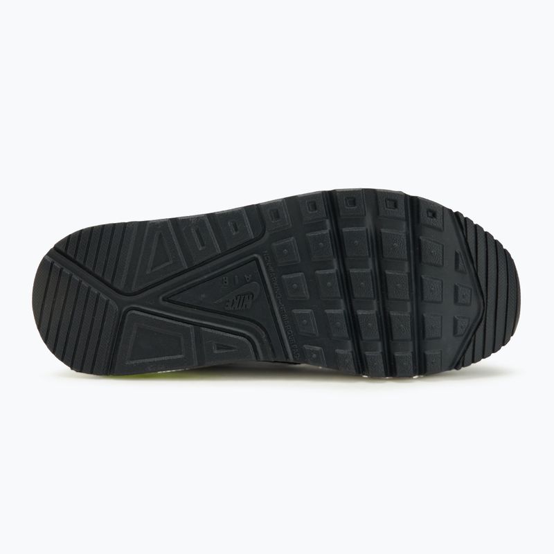 Boty Nike Air Max IVO černá/volt/bílá 4