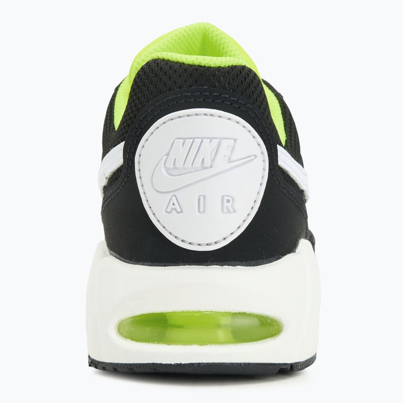 Boty Nike Air Max IVO černá/volt/bílá 6