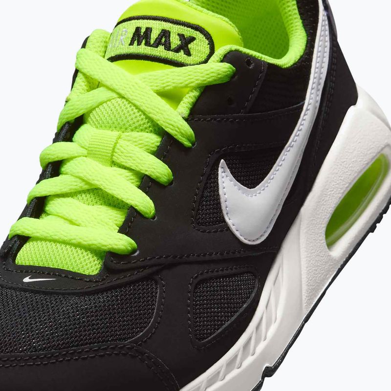 Boty Nike Air Max IVO černá/volt/bílá 8