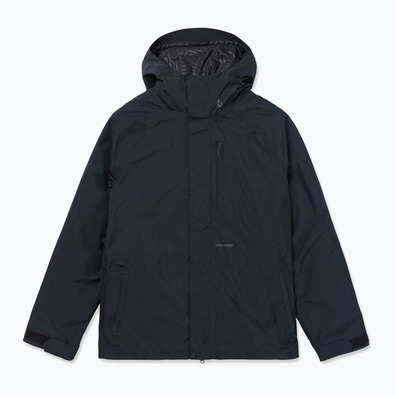 Pánská snowboardová bunda Volcom Dua Insulated Gore-Tex Jacket black 9