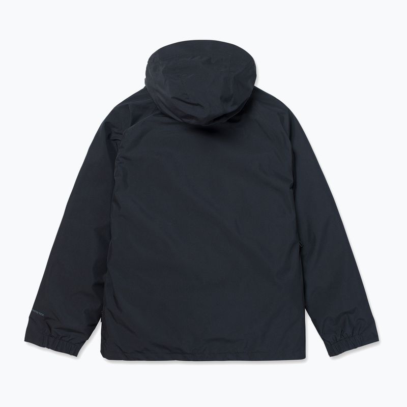Pánská snowboardová bunda Volcom Dua Insulated Gore-Tex Jacket black 10