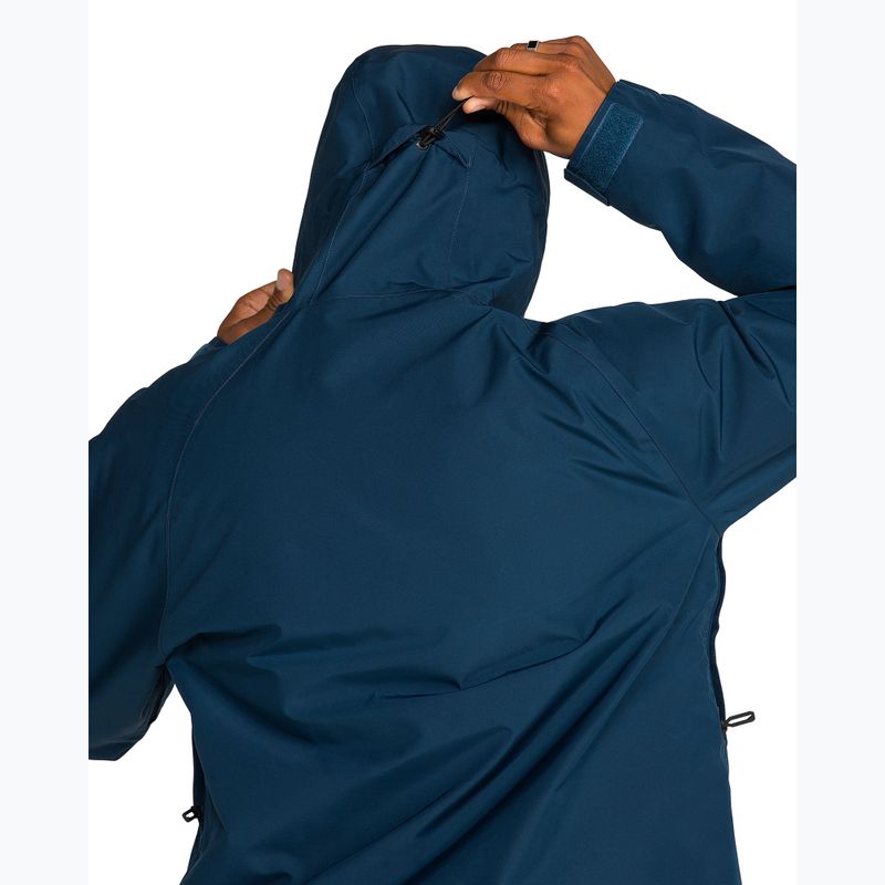 Pánská snowboardová bunda Volcom Dua Insulated Gore-Tex Jacket blue 6