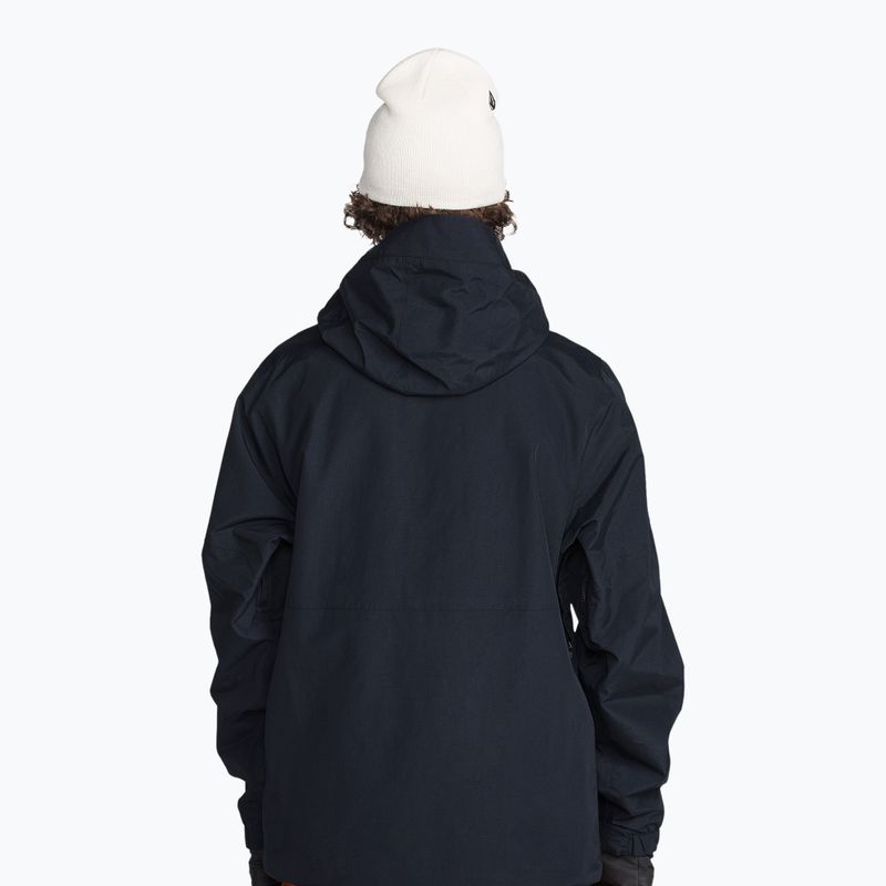 Pánská snowboardová bunda Volcom L Gore-Tex Jacket black 4