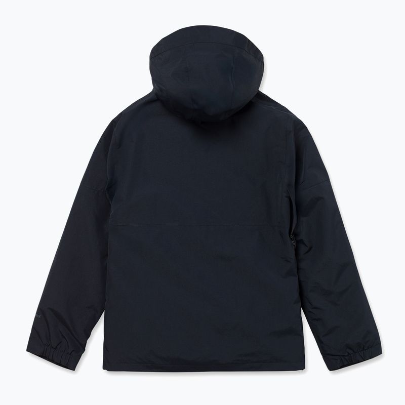 Pánská snowboardová bunda Volcom L Gore-Tex Jacket black 11