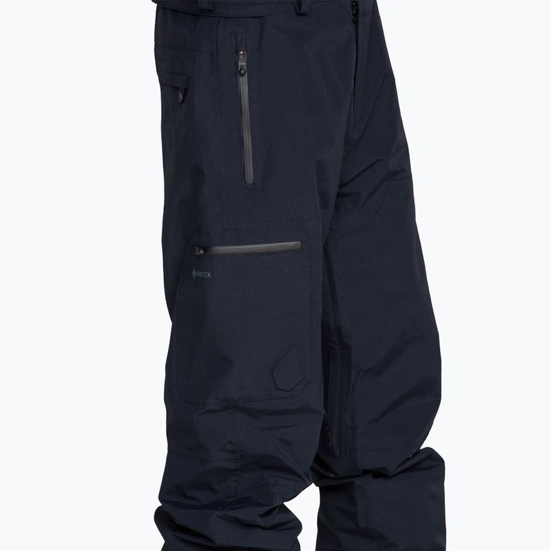 Pánské snowboardové kalhoty Volcom L Gore-Tex Pant Black 7