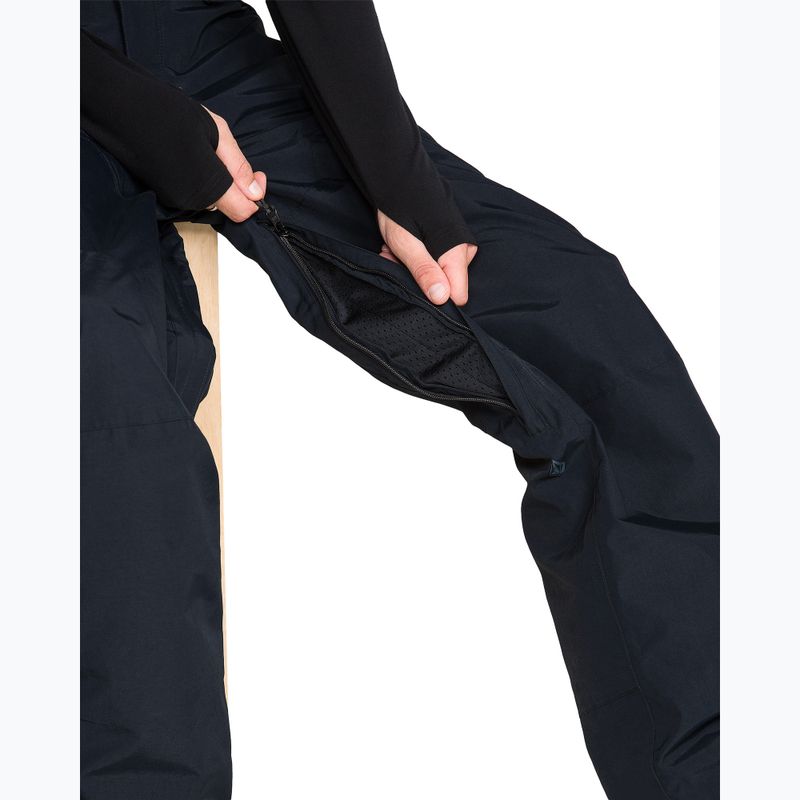 Pánské snowboardové kalhoty Volcom L Gore-Tex Pant Black 8