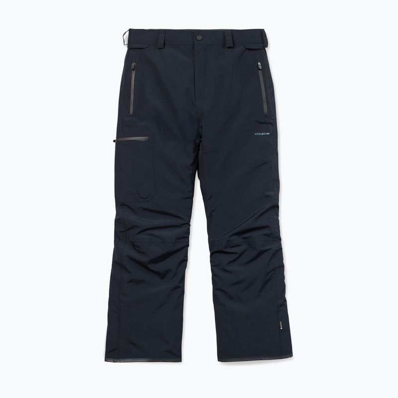 Pánské snowboardové kalhoty Volcom L Gore-Tex Pant Black 10