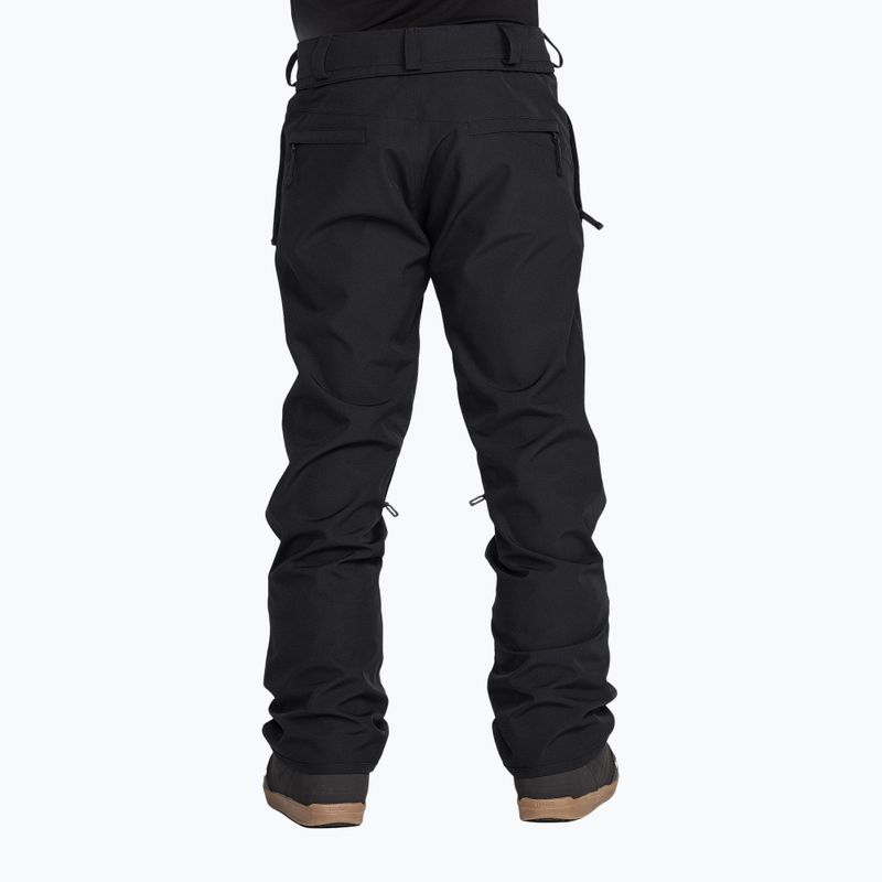 Pánské snowboardové kalhoty Volcom Freakin Snow Chino 2026 black 4