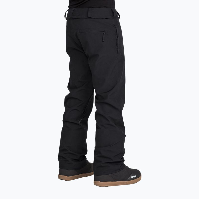 Pánské snowboardové kalhoty Volcom Freakin Snow Chino 2026 black 5