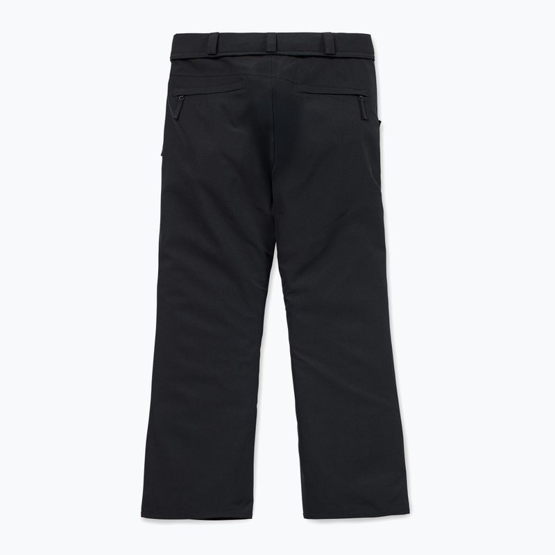 Pánské snowboardové kalhoty Volcom Freakin Snow Chino 2026 black 9