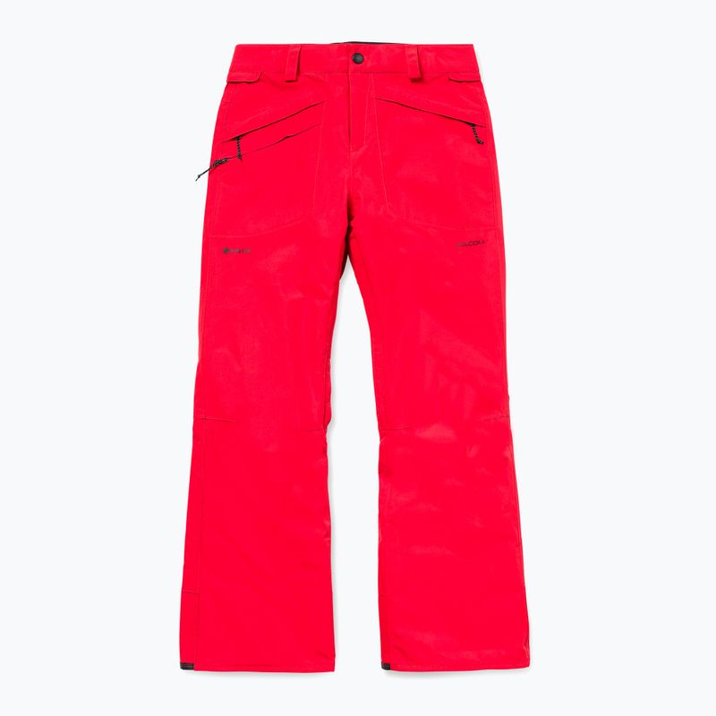 Dámské snowboardové kalhoty Volcom Kanyon Insulated Gore Pant bright cherry 9