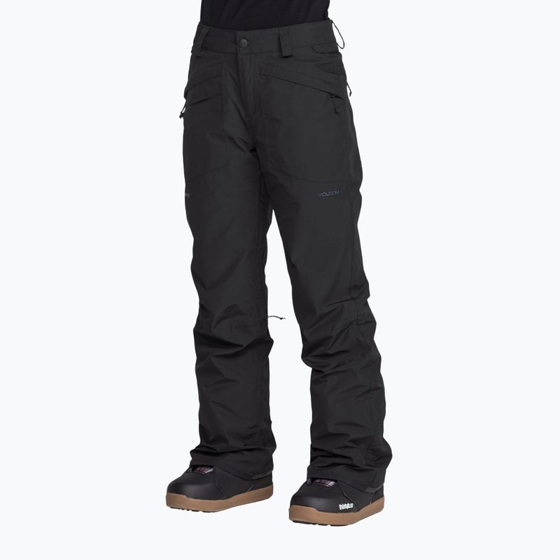 Dámské snowboardové kalhoty Volcom Kanyon Insulated Gore Pant 2026 black