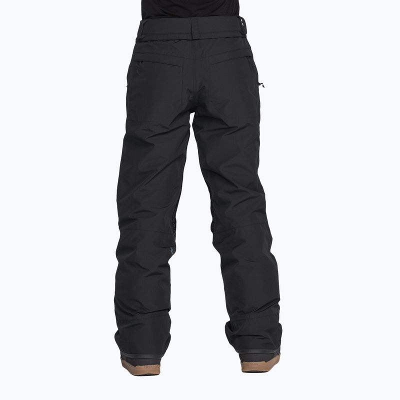 Dámské snowboardové kalhoty Volcom Kanyon Insulated Gore Pant 2026 black 4