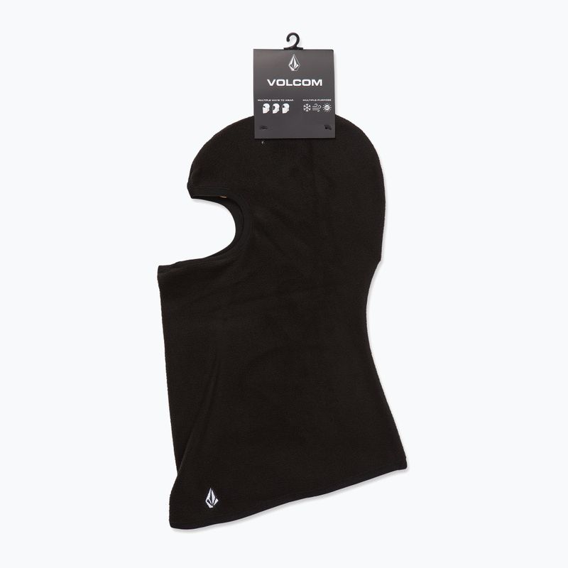 Pánská kukla Volcom Powclava black 5