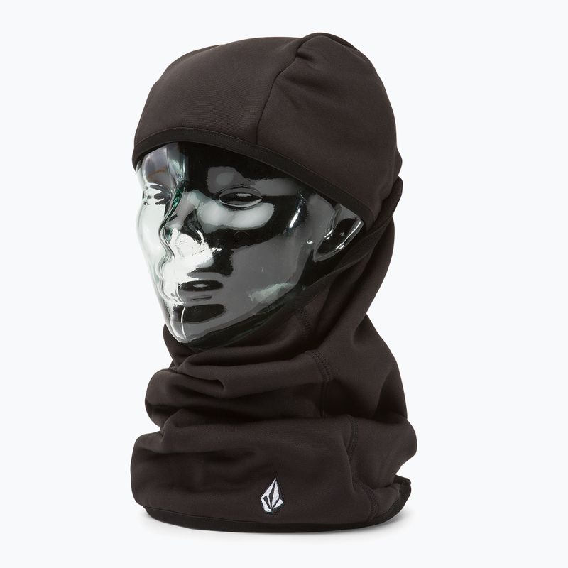 Pánská kukla Volcom Face Pow black 3