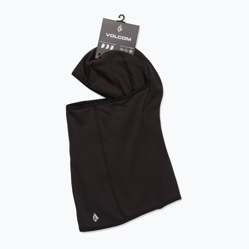 Pánská kukla Volcom Face Pow black 5