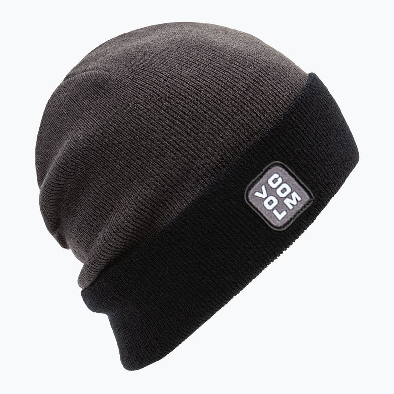 Pánská zimní čepice Volcom Team Beanie black