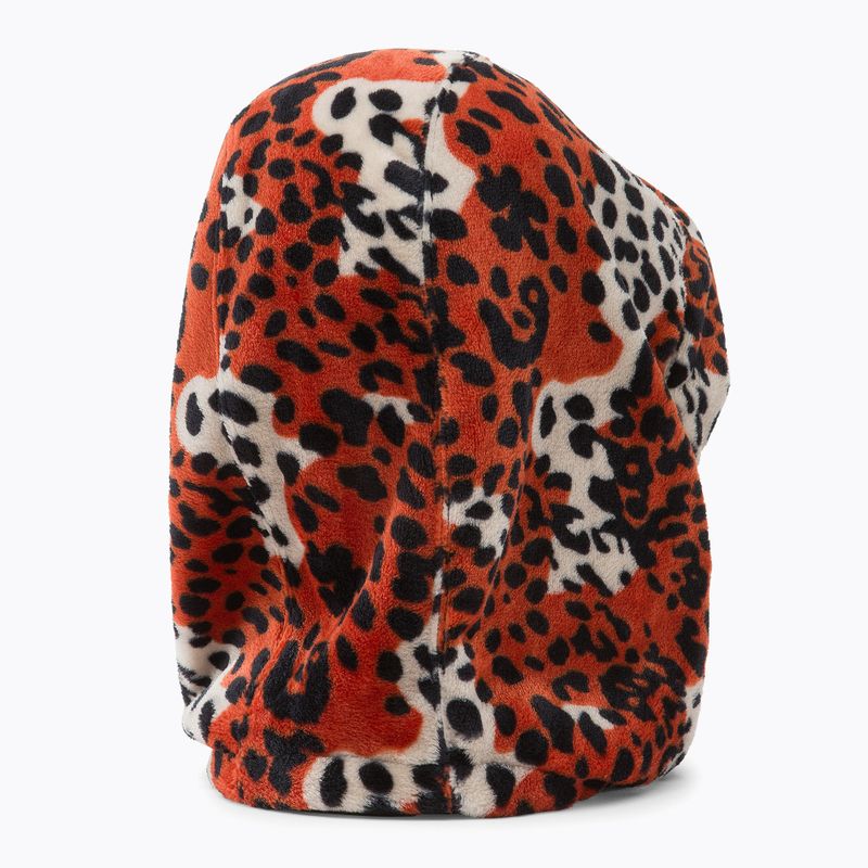 Dámská kukla Volcom Dang Hood brown 2