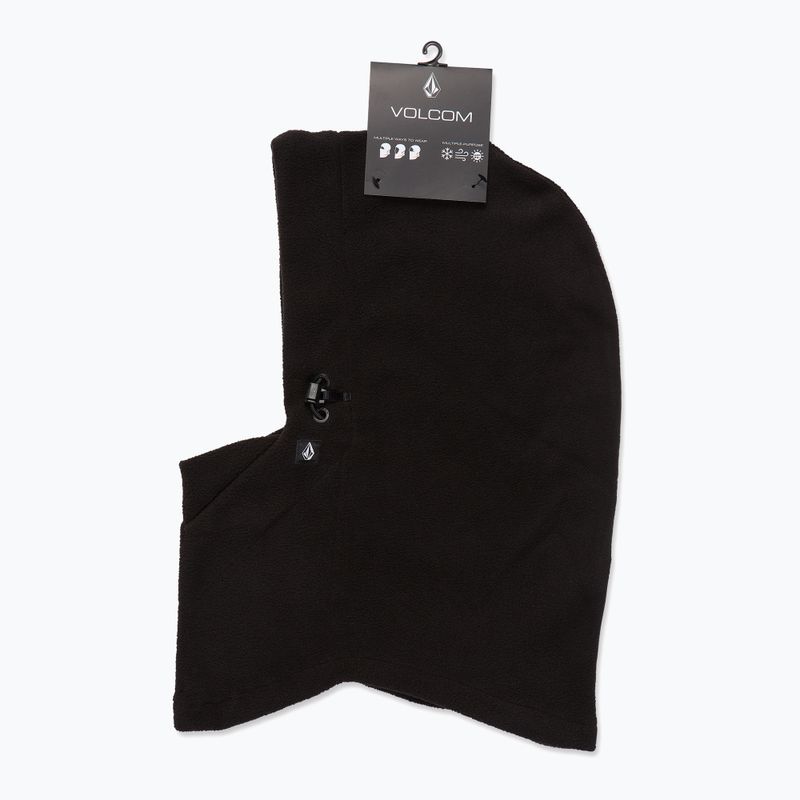 Dámská kukla Volcom V.Scout Hood black 5