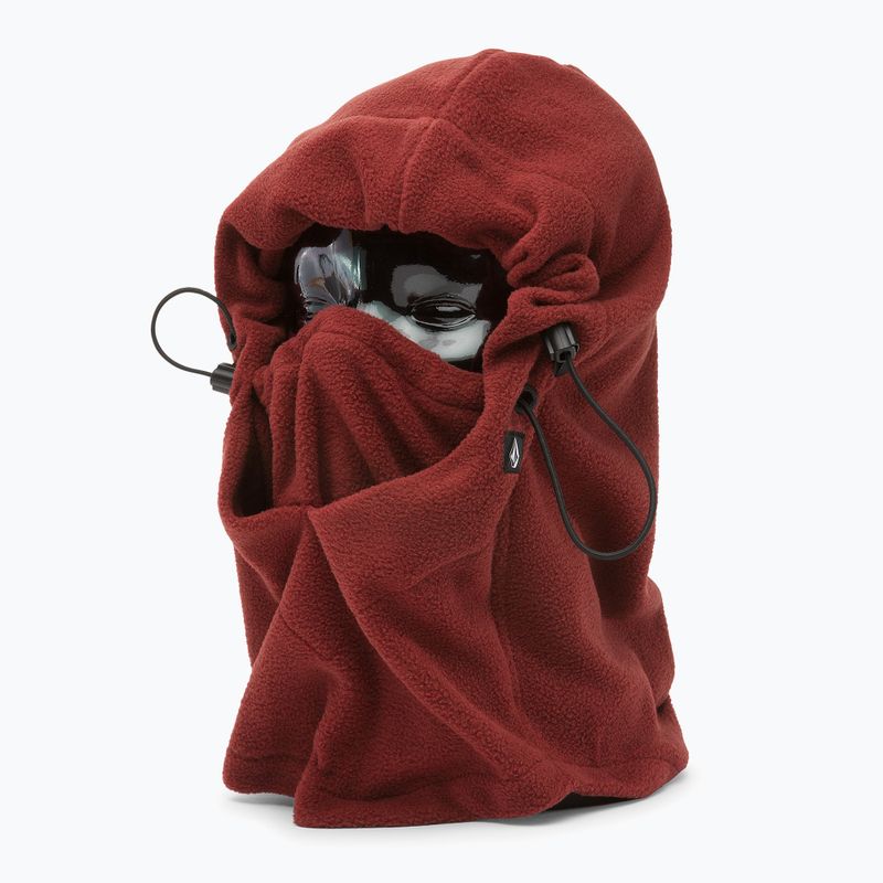 Dámská kukla Volcom V.Scout Hood pinot 3