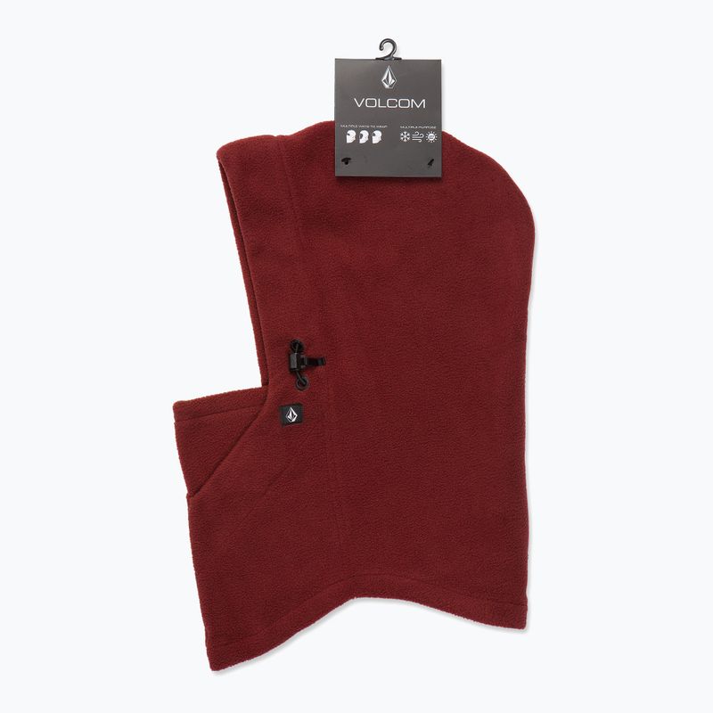 Dámská kukla Volcom V.Scout Hood pinot 5