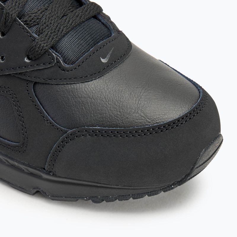 Pánské boty Nike Air Max IVO Leather black 7
