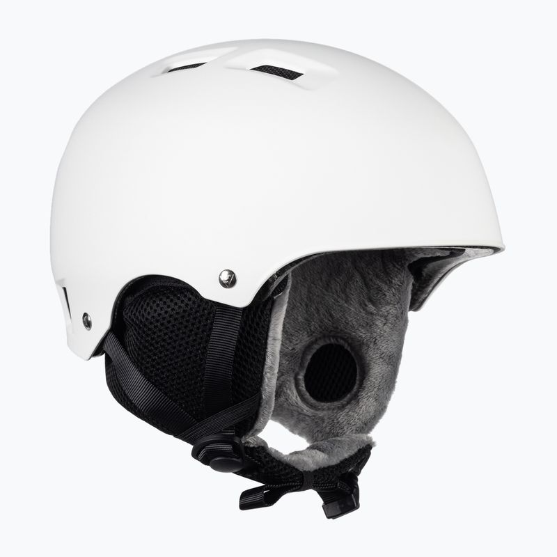 Lyžařská helma K2 Verdict bílá 1054005.1.2.L/XL