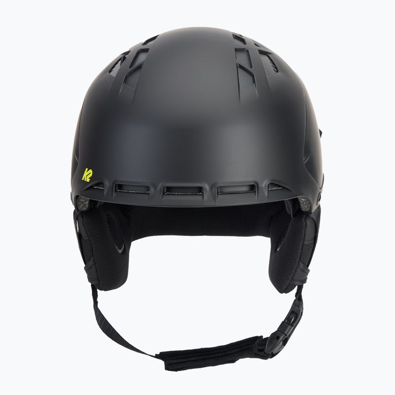 Lyžařská helma K2 Diversion black 2
