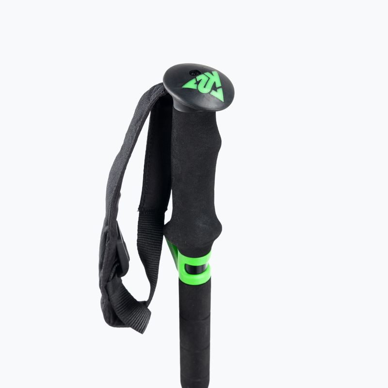 Skitouringové hole K2 Speedlink 135 zelené 10C3034 3