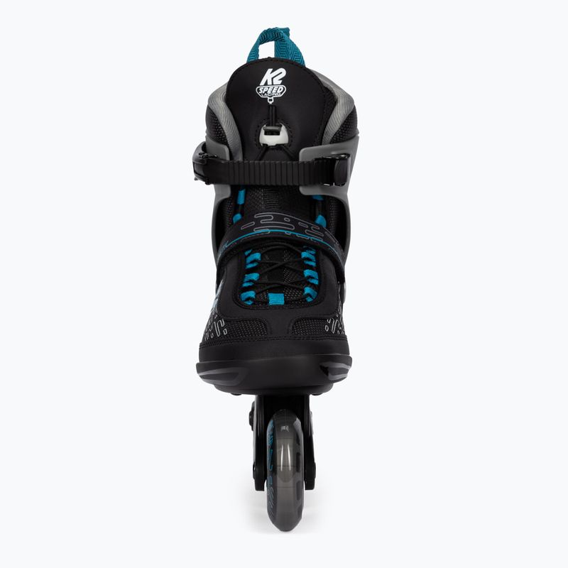 Pánské inline brusle K2 Kinetic 80 Pro M modré 30E0752 4