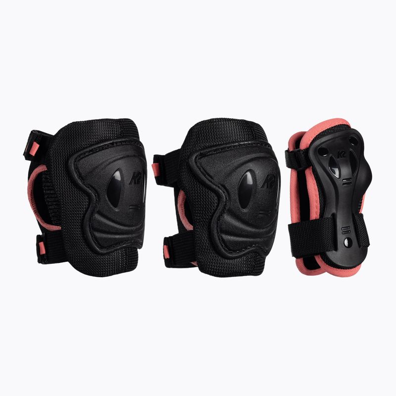 K2 Marlee Pro Pad Set Black 30E1410/11