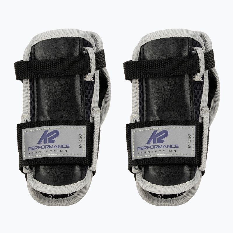 Dámské chrániče zápěstí K2 Performance black/anthracite