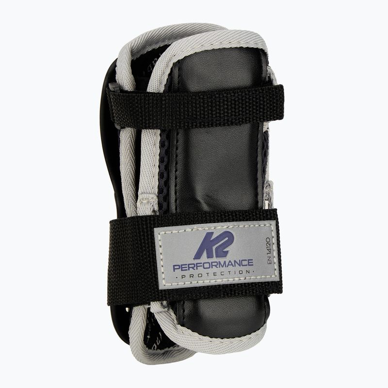 Dámské chrániče zápěstí K2 Performance black/anthracite 4