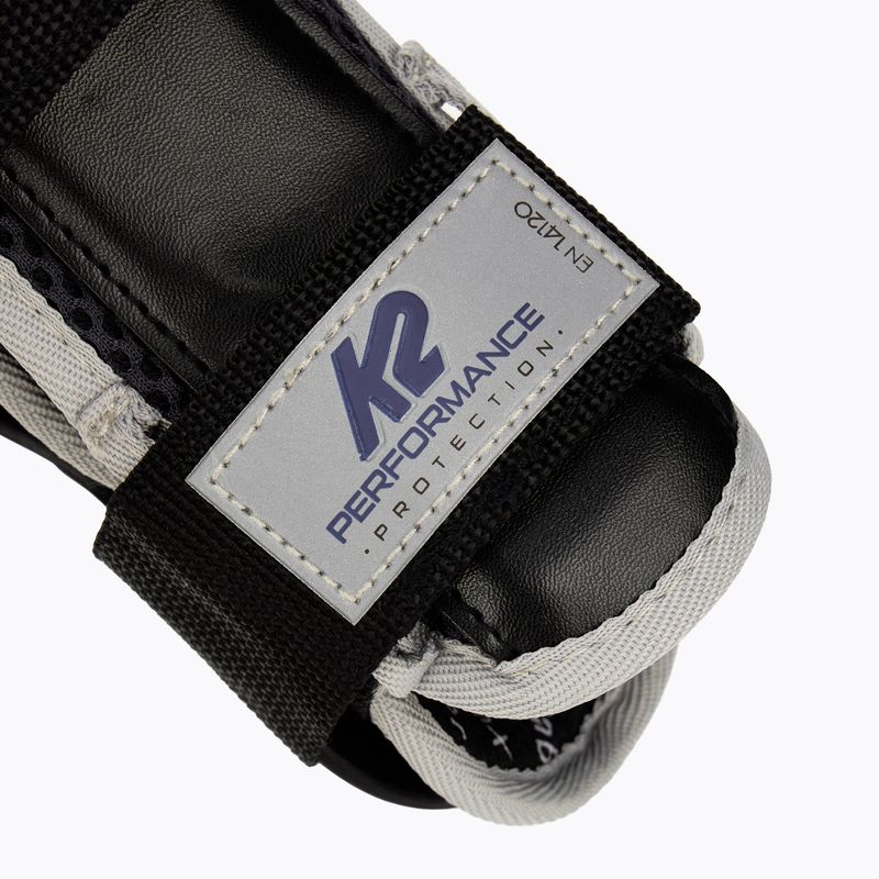 Dámské chrániče zápěstí K2 Performance black/anthracite 5