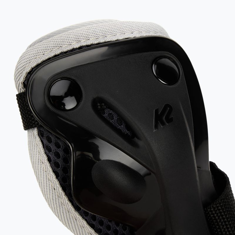 Dámské chrániče zápěstí K2 Performance black/anthracite 6