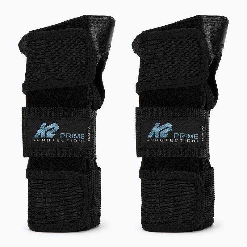 Dámské chrániče zápěstí K2 Prime black/blue