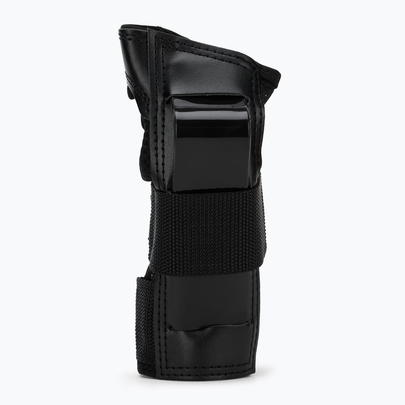 Dámské chrániče zápěstí K2 Prime black/blue 2