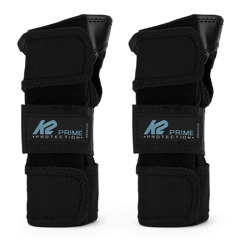 Dámské chrániče zápěstí K2 Prime black/blue 3