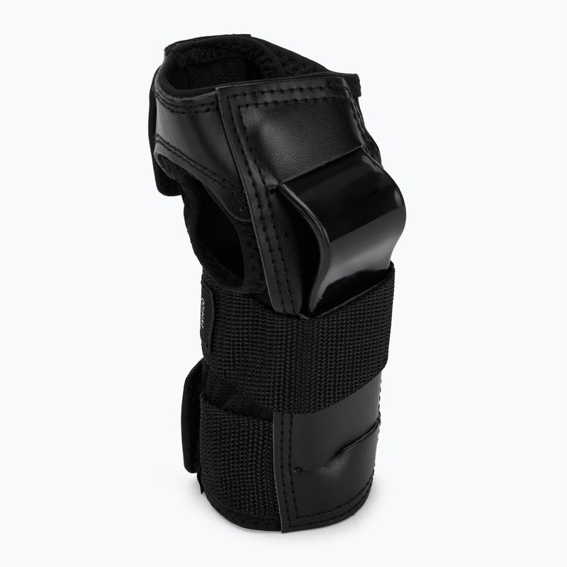Dámské chrániče zápěstí K2 Prime black/blue 4